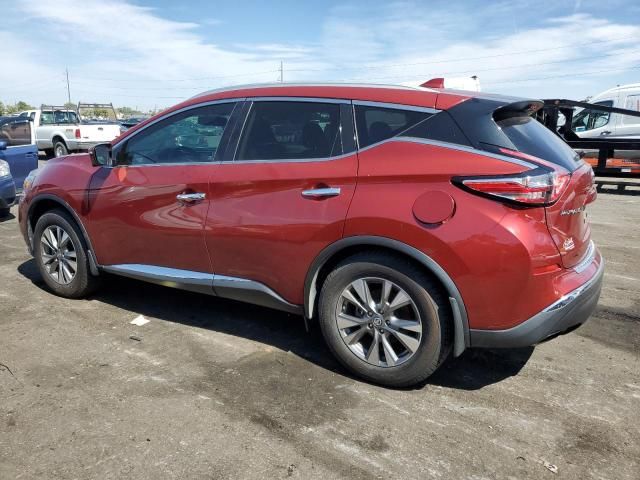 2018 Nissan Murano S