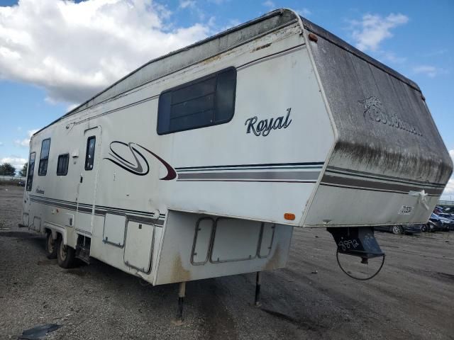 2000 RV 30 FT RV