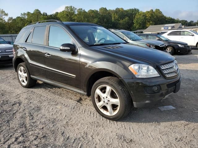 2008 Mercedes-Benz ML 350