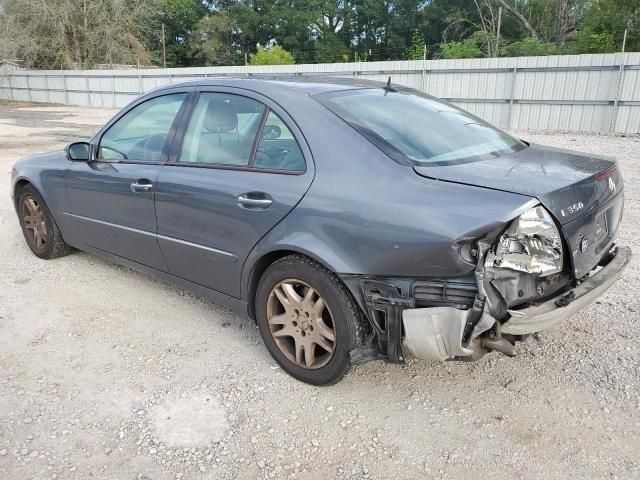 2006 Mercedes-Benz E 350