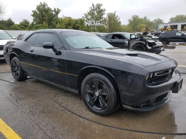 2015 Dodge Challenger SXT