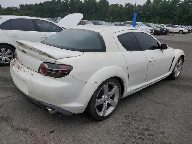 2004 Mazda RX8