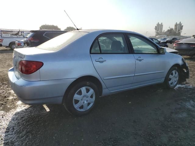 2005 Toyota Corolla CE