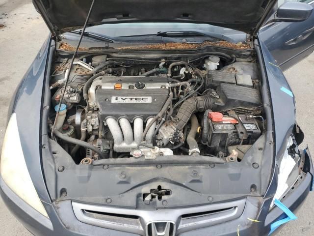 2005 Honda Accord LX