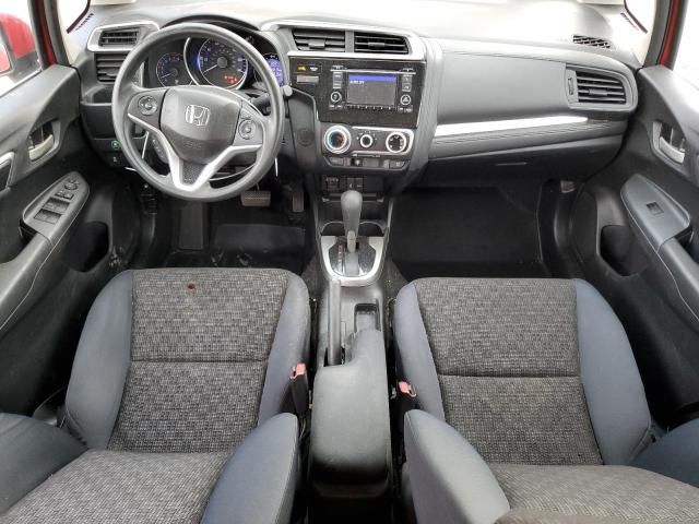 2017 Honda FIT LX