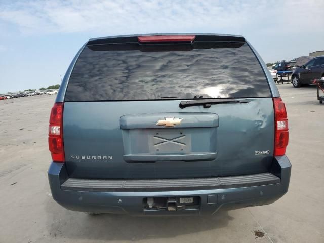 2008 Chevrolet Suburban C1500  LS