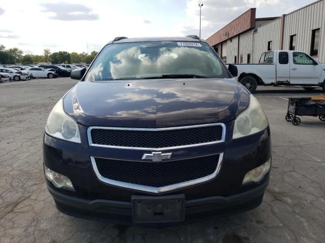 2010 Chevrolet Traverse LS