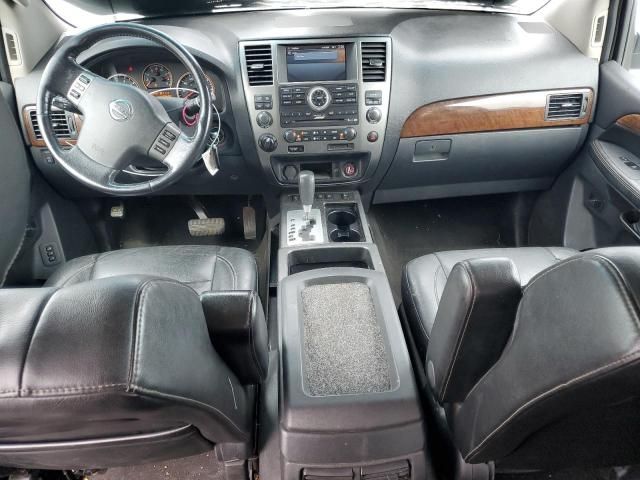 2011 Nissan Armada Platinum