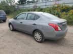 2014 Nissan Versa S