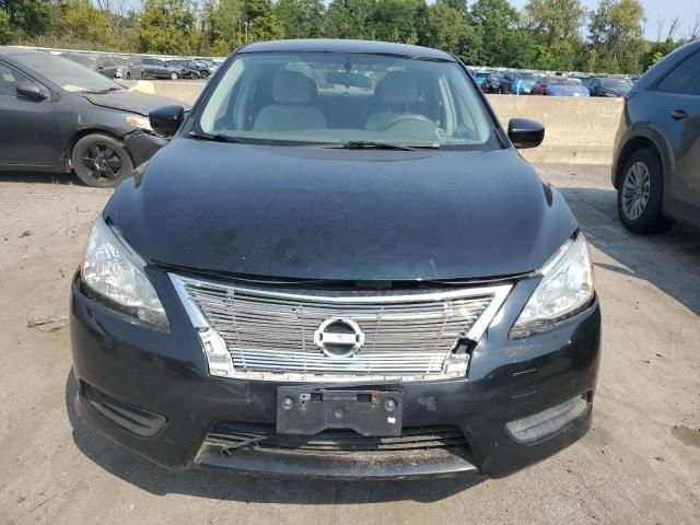 2013 Nissan Sentra S