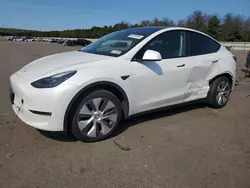 Tesla Vehiculos salvage en venta: 2023 Tesla Model Y