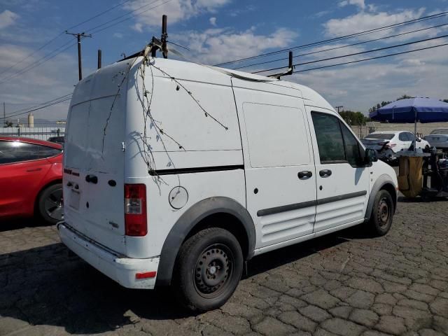 2012 Ford Transit Connect XLT