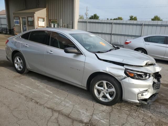 2018 Chevrolet Malibu LS