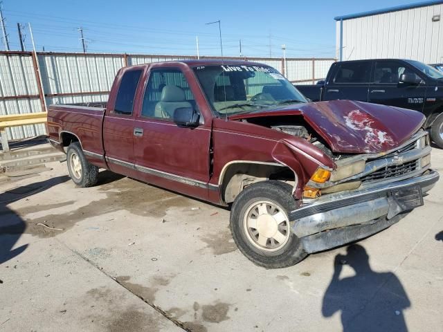 1998 Chevrolet GMT-400 C1500