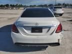 2016 Mercedes-Benz C 450 4matic AMG