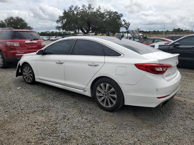 2015 Hyundai Sonata Sport