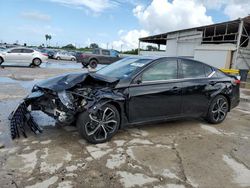 2024 Nissan Altima SR en venta en Corpus Christi, TX