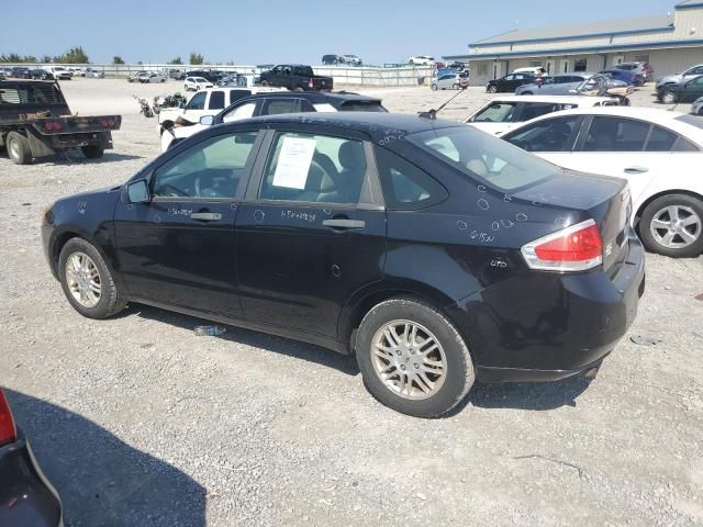 2010 Ford Focus SE