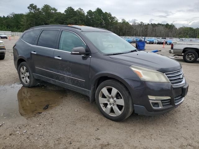 2013 Chevrolet Traverse LTZ