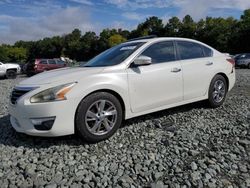 Nissan Vehiculos salvage en venta: 2013 Nissan Altima 2.5