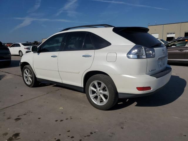 2009 Lexus RX 350