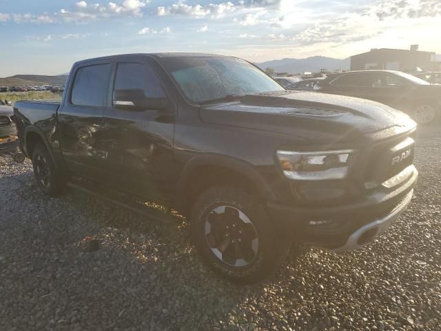 2022 Dodge RAM 1500 Rebel