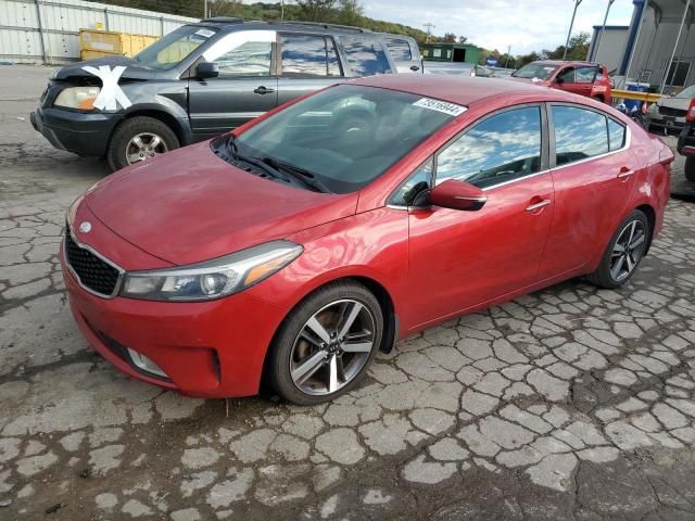 2017 KIA Forte EX