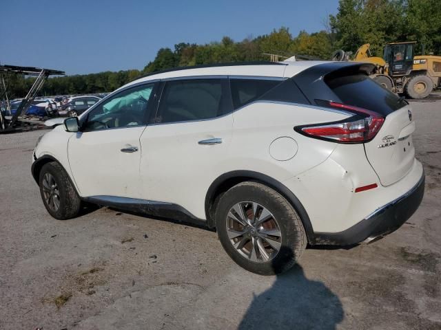 2015 Nissan Murano S