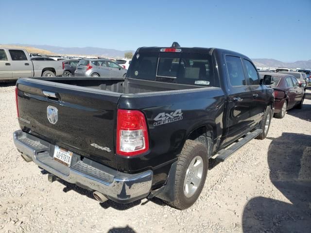 2019 Dodge RAM 1500 BIG HORN/LONE Star