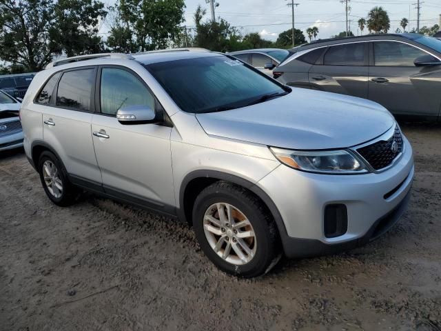 2014 KIA Sorento LX