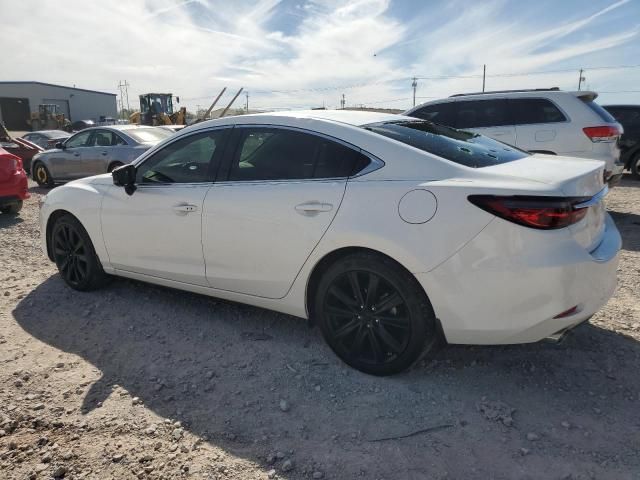 2019 Mazda 6 Touring