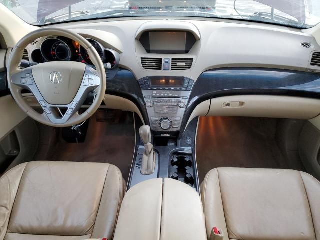 2008 Acura MDX Technology