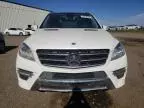 2012 Mercedes-Benz ML 350 Bluetec