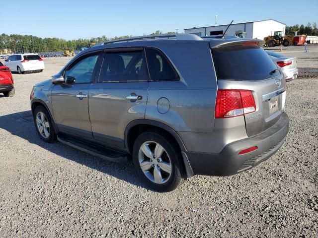 2012 KIA Sorento EX