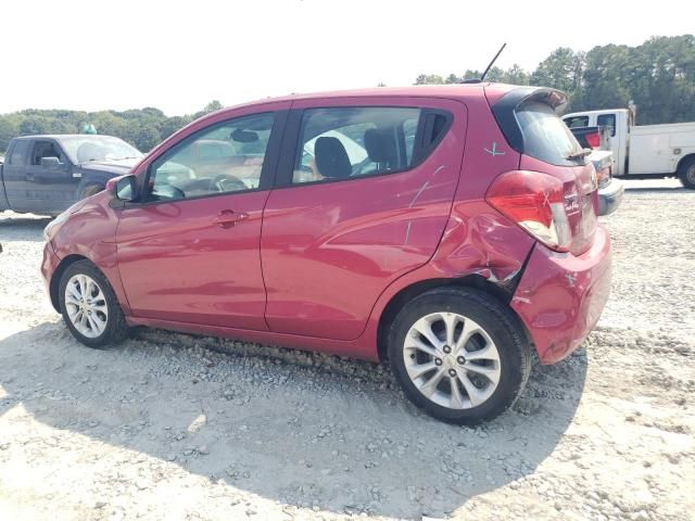 2020 Chevrolet Spark 1LT