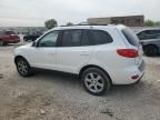 2007 Hyundai Santa FE SE