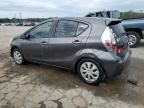 2012 Toyota Prius C