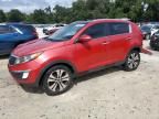 2013 KIA Sportage EX