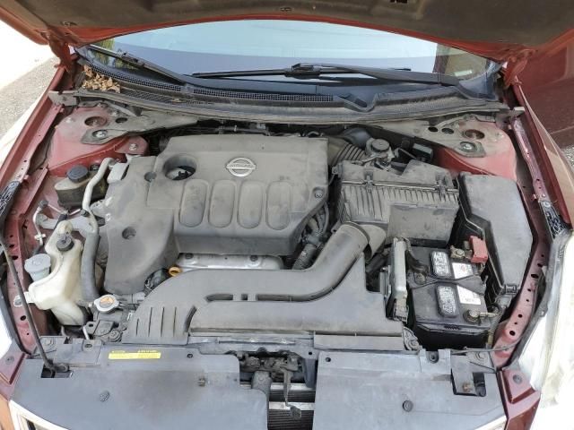 2010 Nissan Altima Base