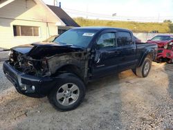 Salvage cars for sale at Northfield, OH auction: 2013 Toyota Tacoma Double Cab Long BED