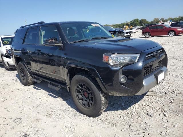 2022 Toyota 4runner SR5 Premium