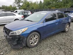 Hyundai Sonata se Vehiculos salvage en venta: 2015 Hyundai Sonata SE