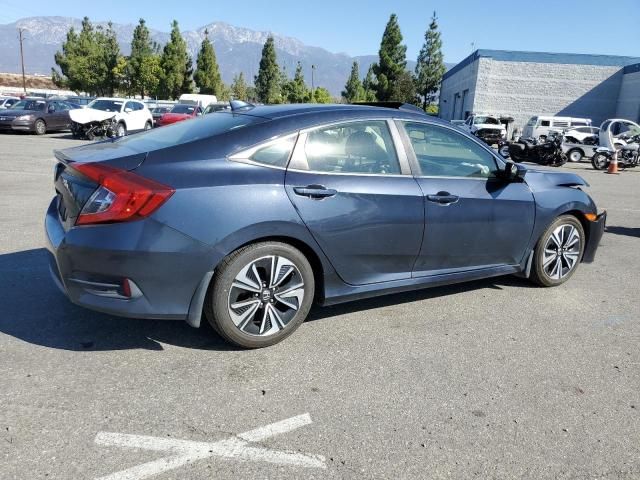 2018 Honda Civic EXL