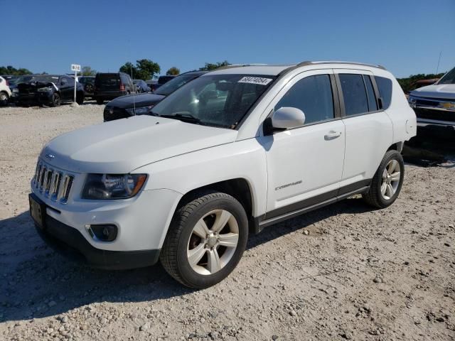 2015 Jeep Compass Latitude