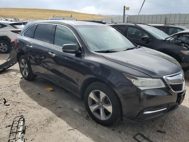 2014 Acura MDX