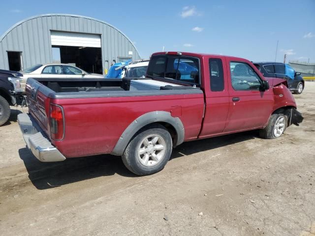 2002 Nissan Frontier King Cab XE