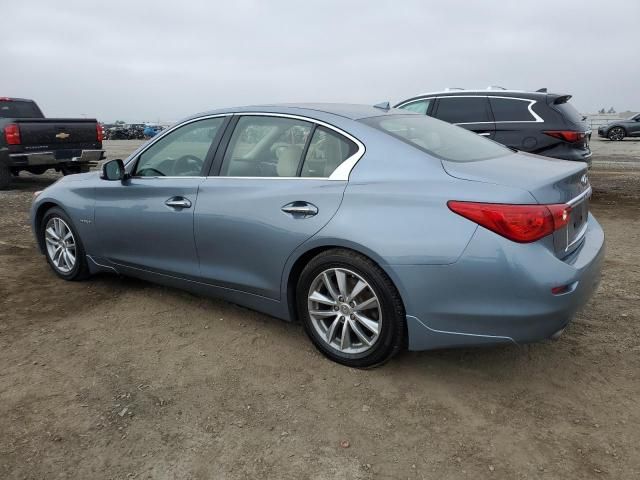 2014 Infiniti Q50 Hybrid Premium