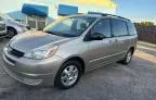 2005 Toyota Sienna CE