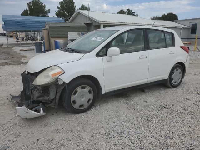 2009 Nissan Versa S