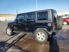 2008 Jeep Wrangler Unlimited Sahara